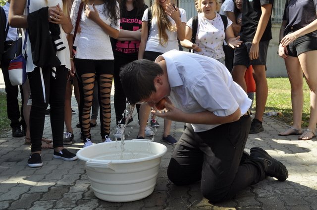 Verébavató az Aranyban 2017 11